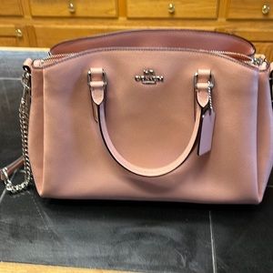 Coach purse.